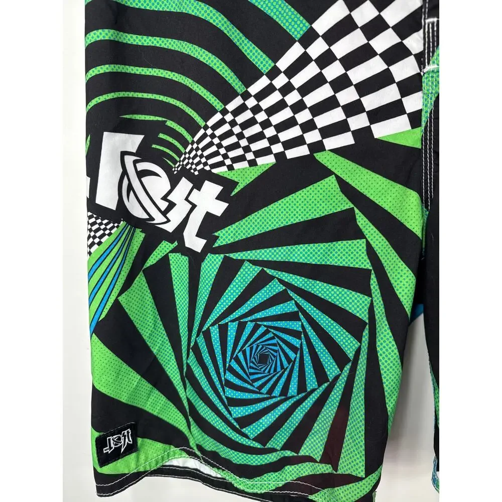 Lost Mayhem Men's Boardshorts, Shorts, Size 36, XL